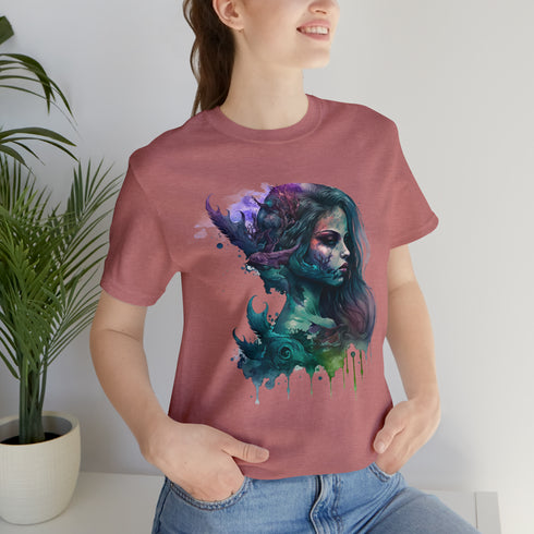 Beauty of the Deep - Short Sleeve Tee
